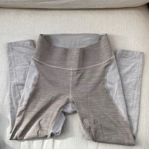 Outdoor Voices Gray Leggings